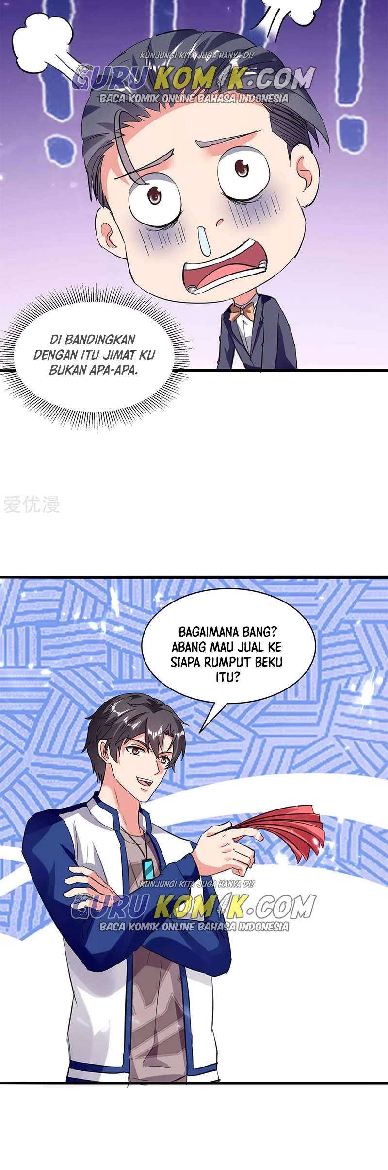 Rebirth Abandoned Less Return Chapter 177 Gambar 14